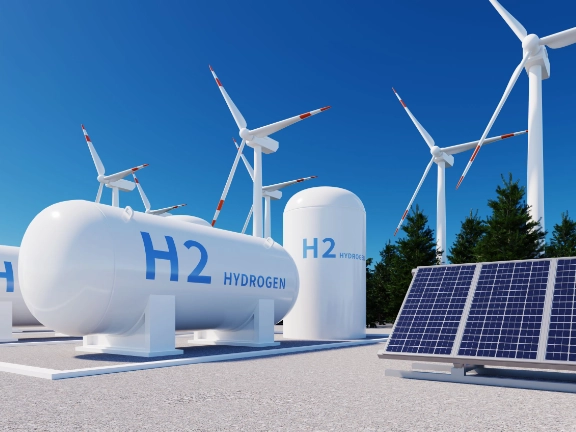 Hydrogen Rectifiers