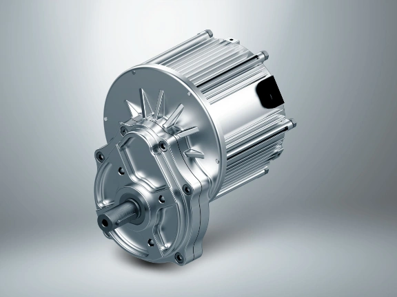 Industrial DC And Automation Motors